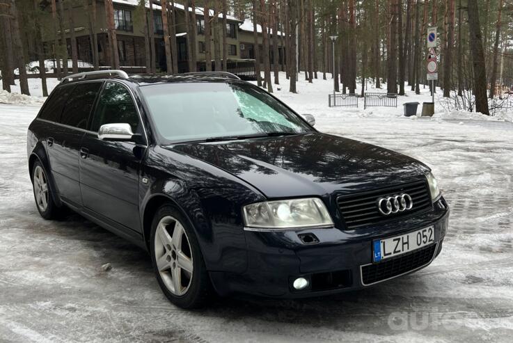 Audi S6 C5 wagon