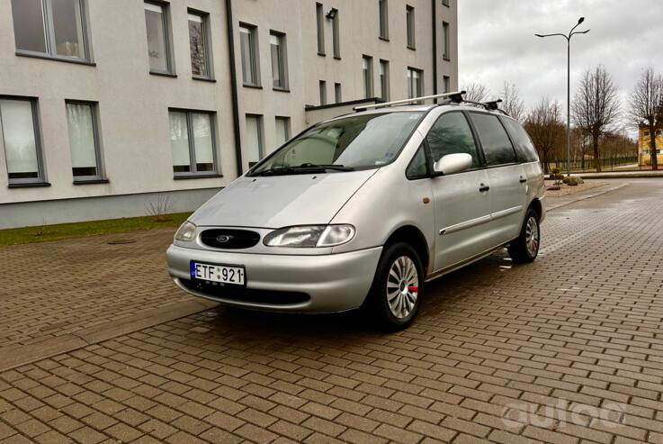Ford Galaxy 1 generation Minivan 5-doors
