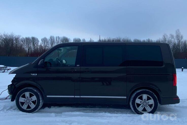 Volkswagen Multivan T6 Minivan