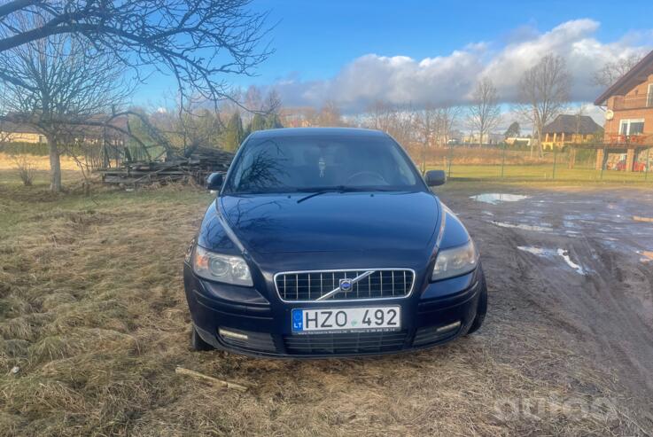 Volvo V50 1 generation wagon