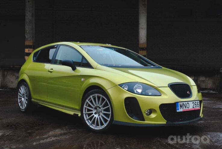 SEAT Leon 2 generation Hatchback 5-doors