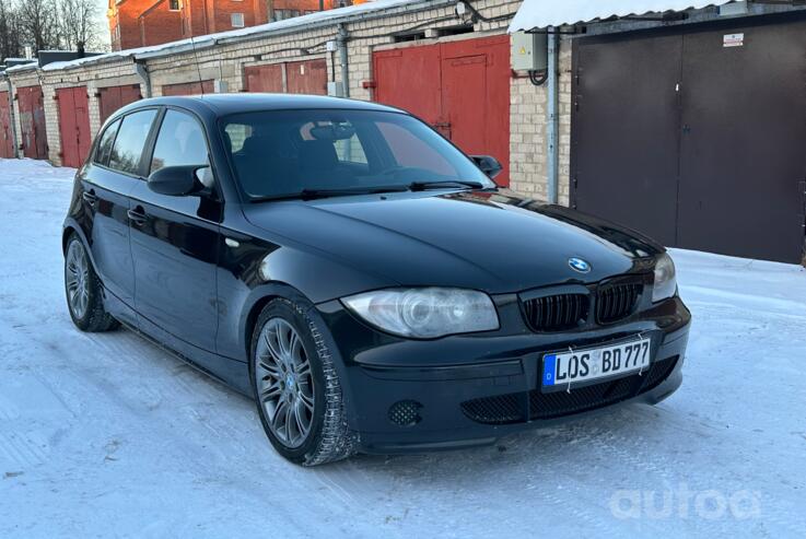 BMW 1 Series E87 Hatchback