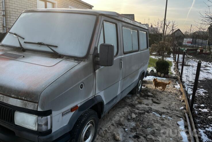 Fiat Ducato 1 generation