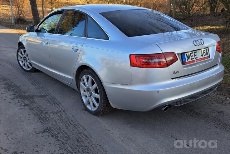 Audi A6 4F/C6 Sedan