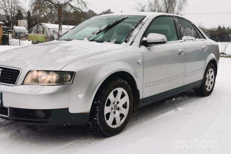 Audi A4 B6 Sedan
