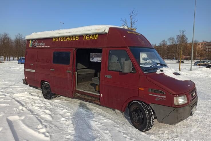 IVECO Daily 35C14V