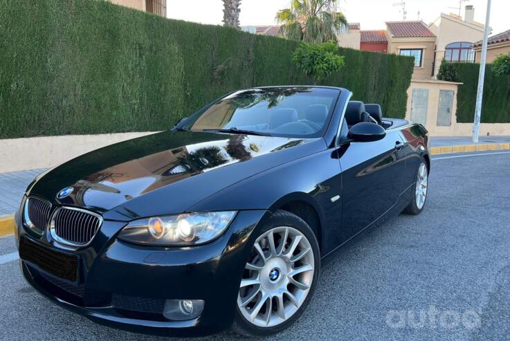 BMW 3 Series E90/E91/E92/E93 Cabriolet