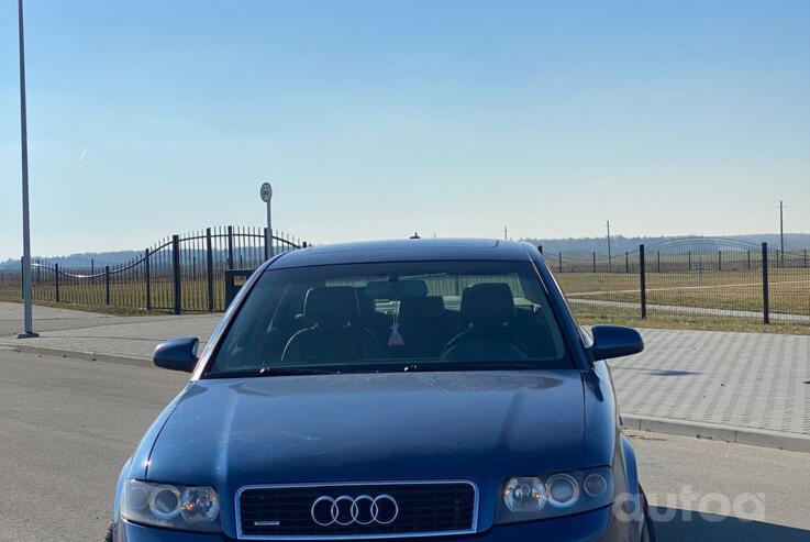 Audi A4 B6 Sedan