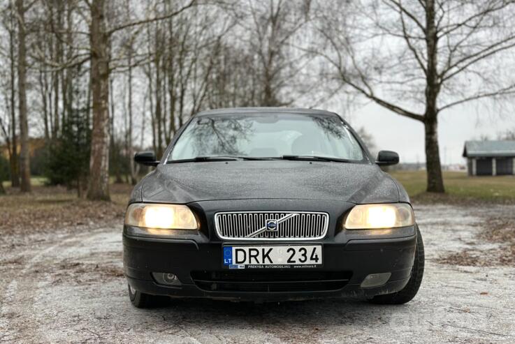 Volvo V70 2 generation [restyling] wagon 5-doors