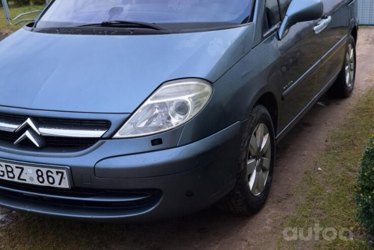 Citroen C8 1 generation Minivan