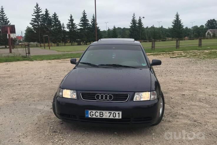 Audi A3 8L Hatchback 3-doors