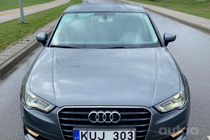 Audi A3 8V Sedan