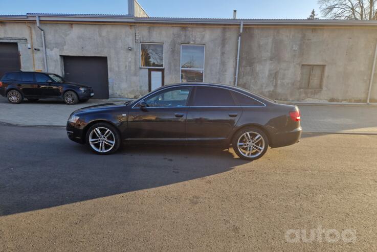 Audi A6 4F/C6 Sedan