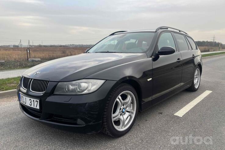 BMW 3 Series E90/E91/E92/E93 Touring wagon