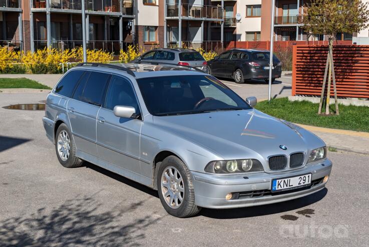 BMW 5 Series E39 [restyling] Touring wagon