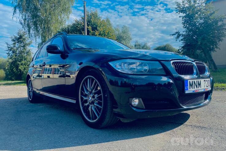 BMW 3 Series E90/E91/E92/E93 Sedan