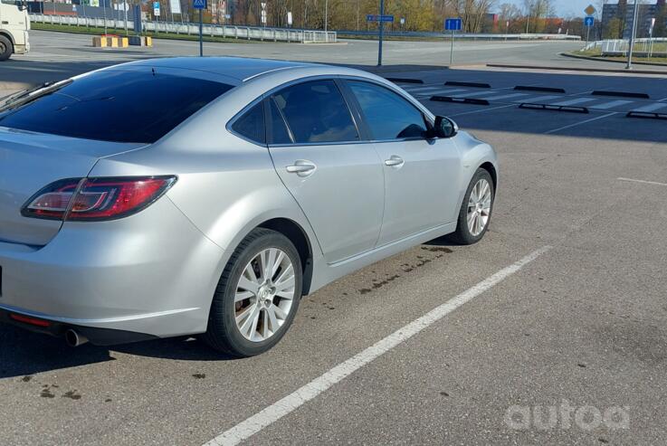 Mazda 6 GH Liftback