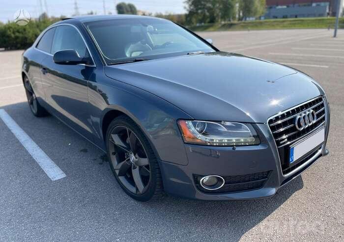 Audi A5 8T Coupe