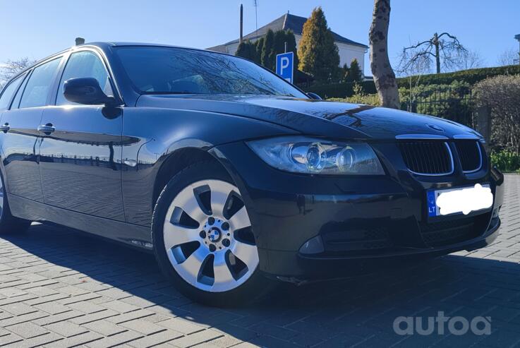 BMW 3 Series E90/E91/E92/E93 Touring wagon