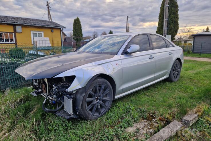 Audi A6 4G/C7 Sedan
