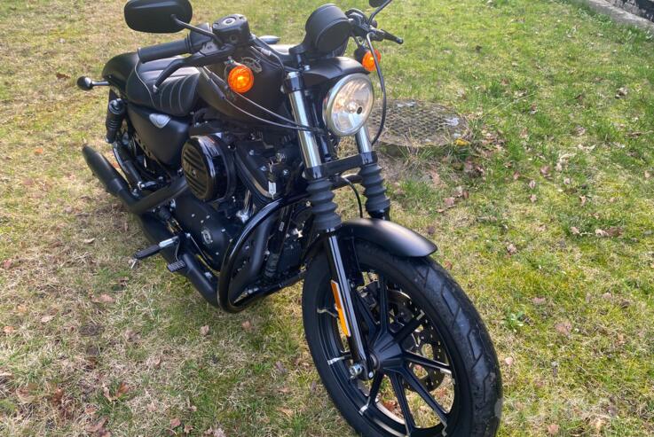 Harley Davidson Sportster