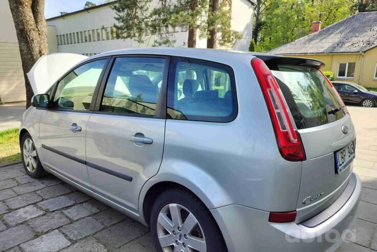 Ford C-Max 1 generation [restyling] Minivan
