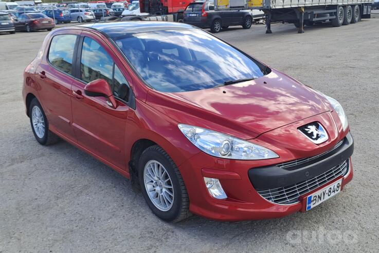 Peugeot 308 T7 Hatchback 5-doors