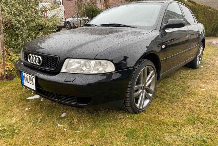 Audi A4 B6 Sedan