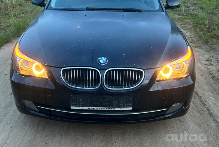 BMW 5 Series E60/E61 Touring wagon