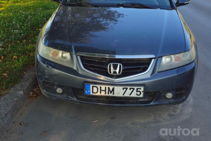 Honda Accord 7 generation Sedan 4-doors