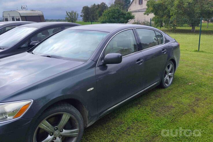 Lexus GS