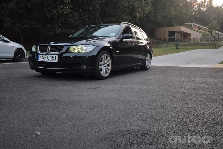 BMW 3 Series E90/E91/E92/E93 Touring wagon