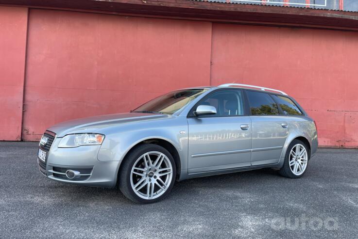 Audi A4 B7 Avant wagon 5-doors