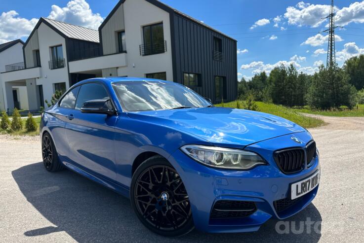 BMW 2 Series F22/F23 [restyling] Coupe