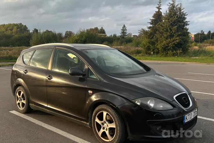 SEAT Altea 1 generation XL minivan 5-doors