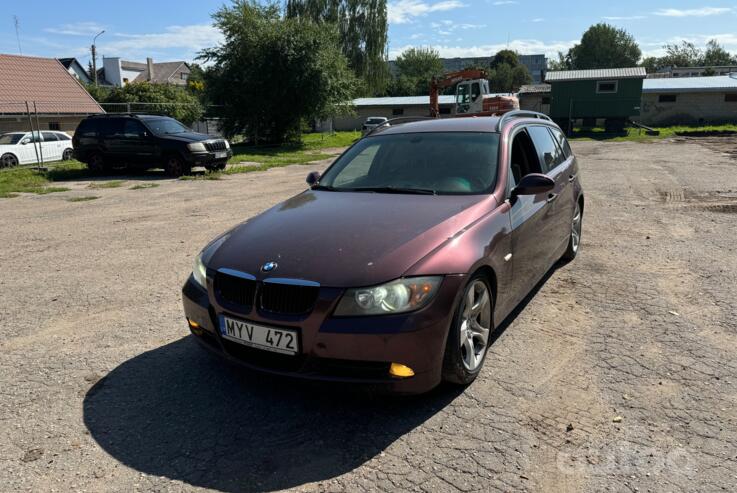 BMW 3 Series E90/E91/E92/E93 Touring wagon