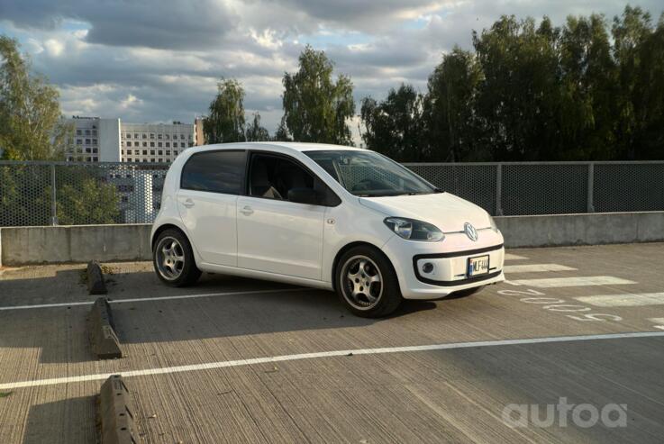 Volkswagen up! 1 generation