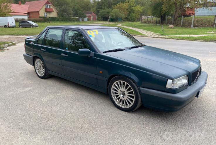 Volvo 850 1 generation [restyling] Sedan