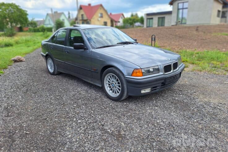BMW 3 Series E36 Sedan