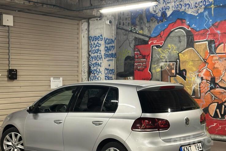 Volkswagen Golf 6 generation Hatchback 5-doors