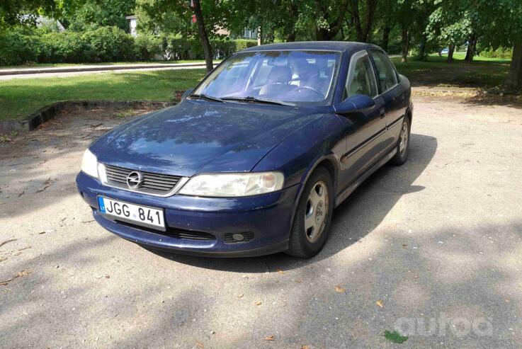 Opel Vectra