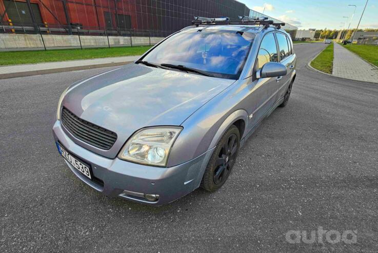 Opel Signum