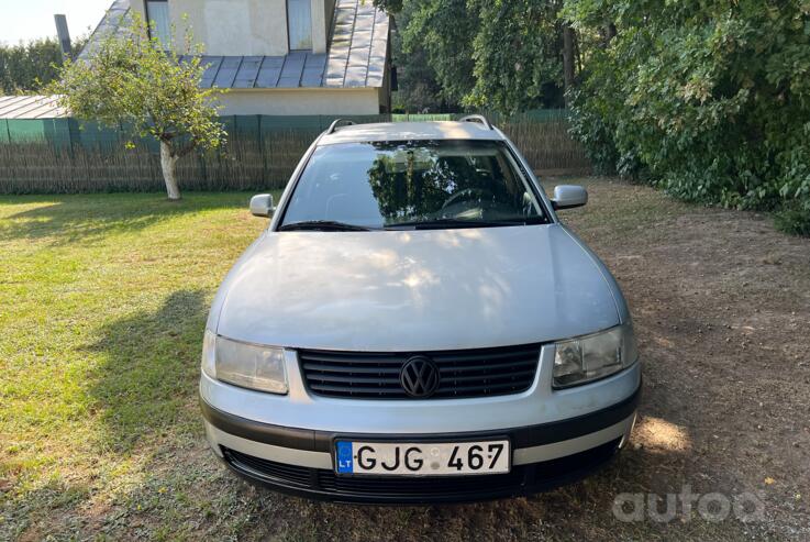 Volkswagen Passat B5 wagon