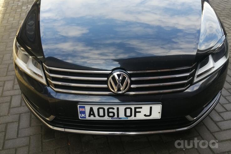 Volkswagen Passat Variant 1 generation wagon (5 doors)