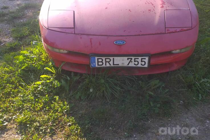 Ford Probe 2 generation Coupe