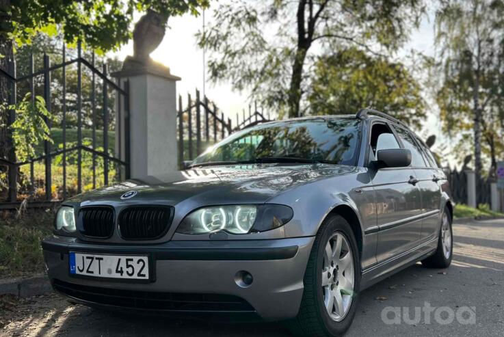 BMW 3 Series