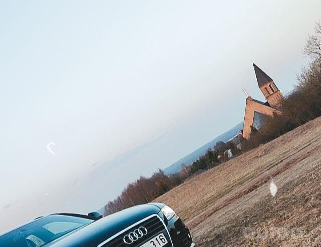 Audi A4 B8/8K wagon 5-doors