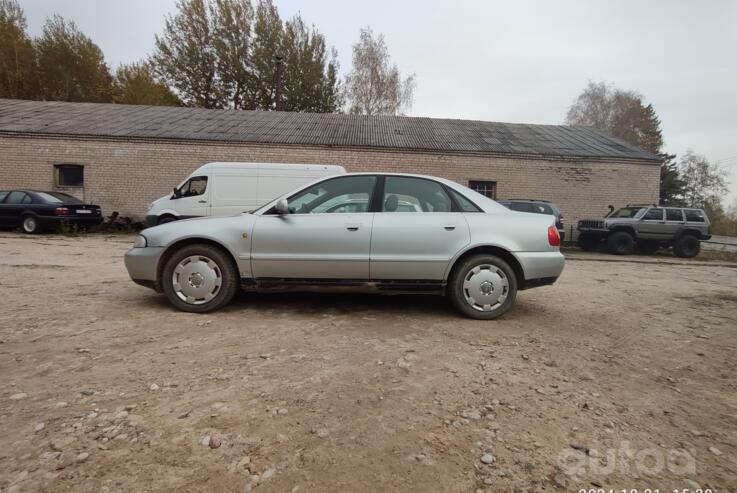 Audi A4 B5 Sedan