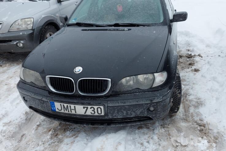 BMW 3 Series E46 Touring wagon