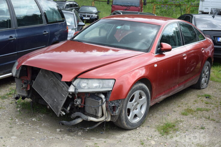 Audi A6 4F/C6 Sedan